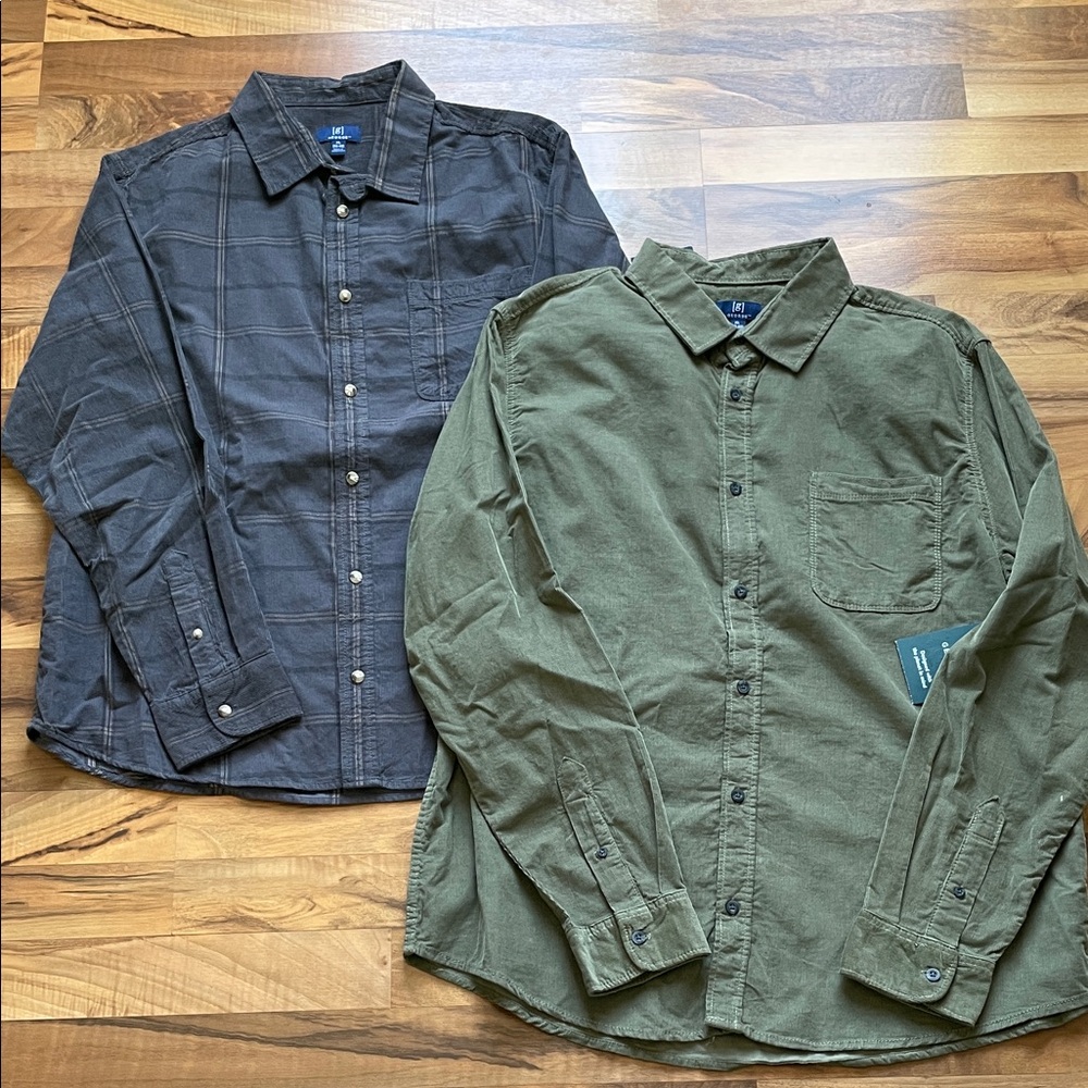George Men's Casual Shirts Bundle